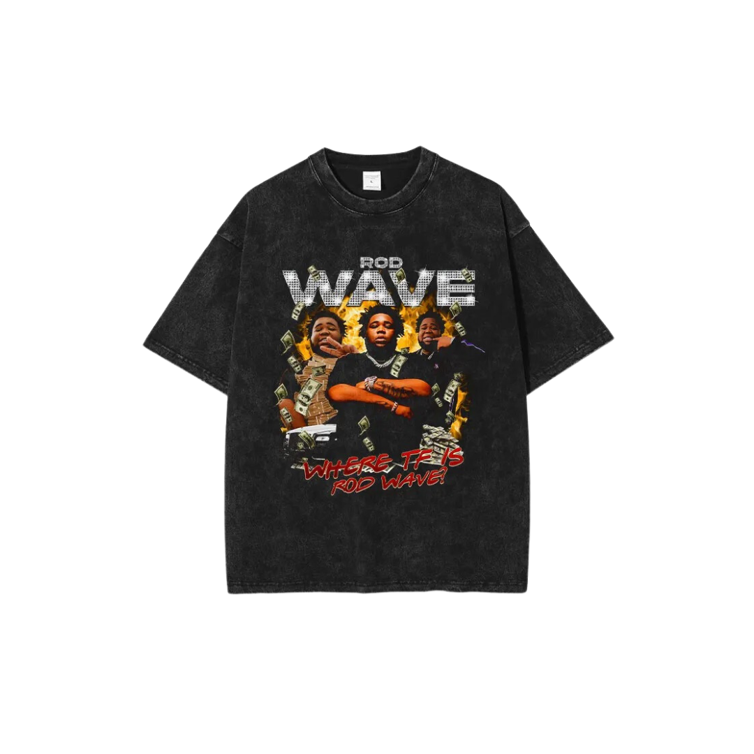 Rod Wave Tee