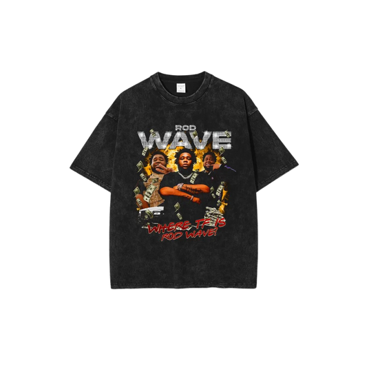 Rod Wave Tee